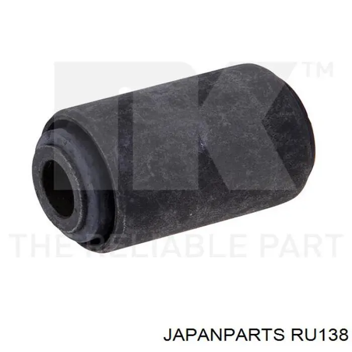 Do koszyka RU138 Japan Parts Silentblock przedniego wahacza dolnego
