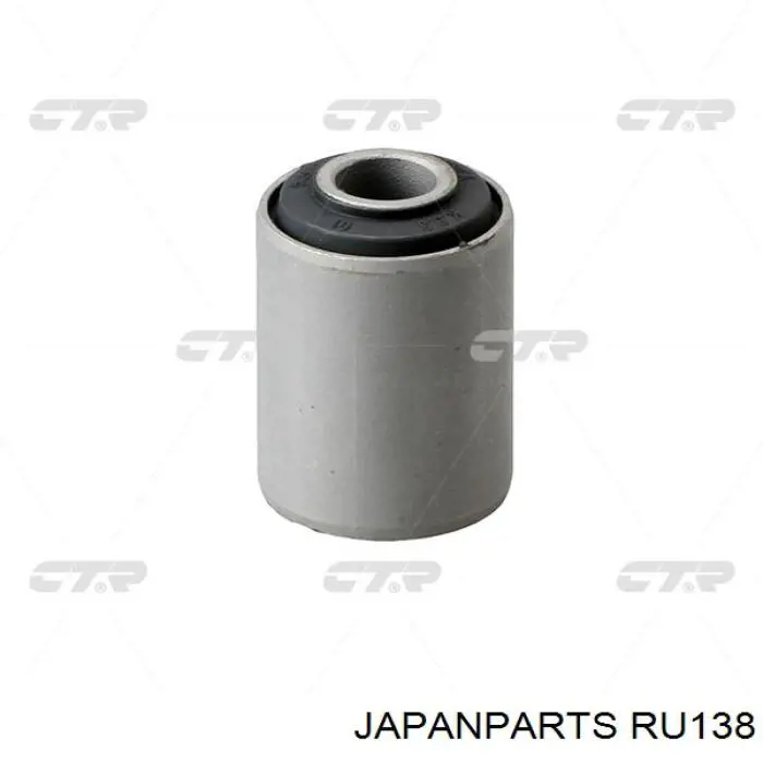 Do koszyka RU138 Japan Parts Silentblock przedniego wahacza dolnego
