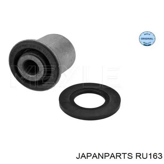 Silentblock przedniego wahacza dolnego Japan Parts RU163 cena, od 11,57 USD