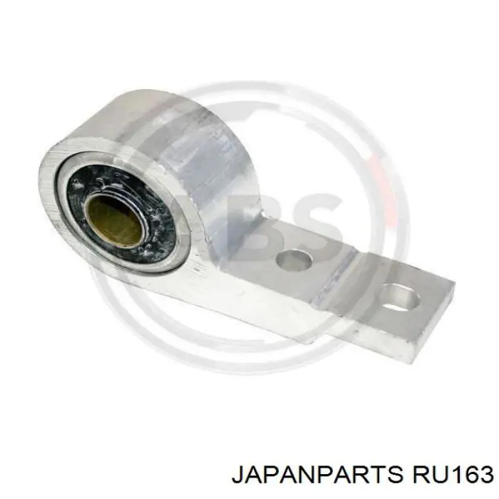 Do koszyka RU163 Japan Parts Silentblock przedniego wahacza dolnego