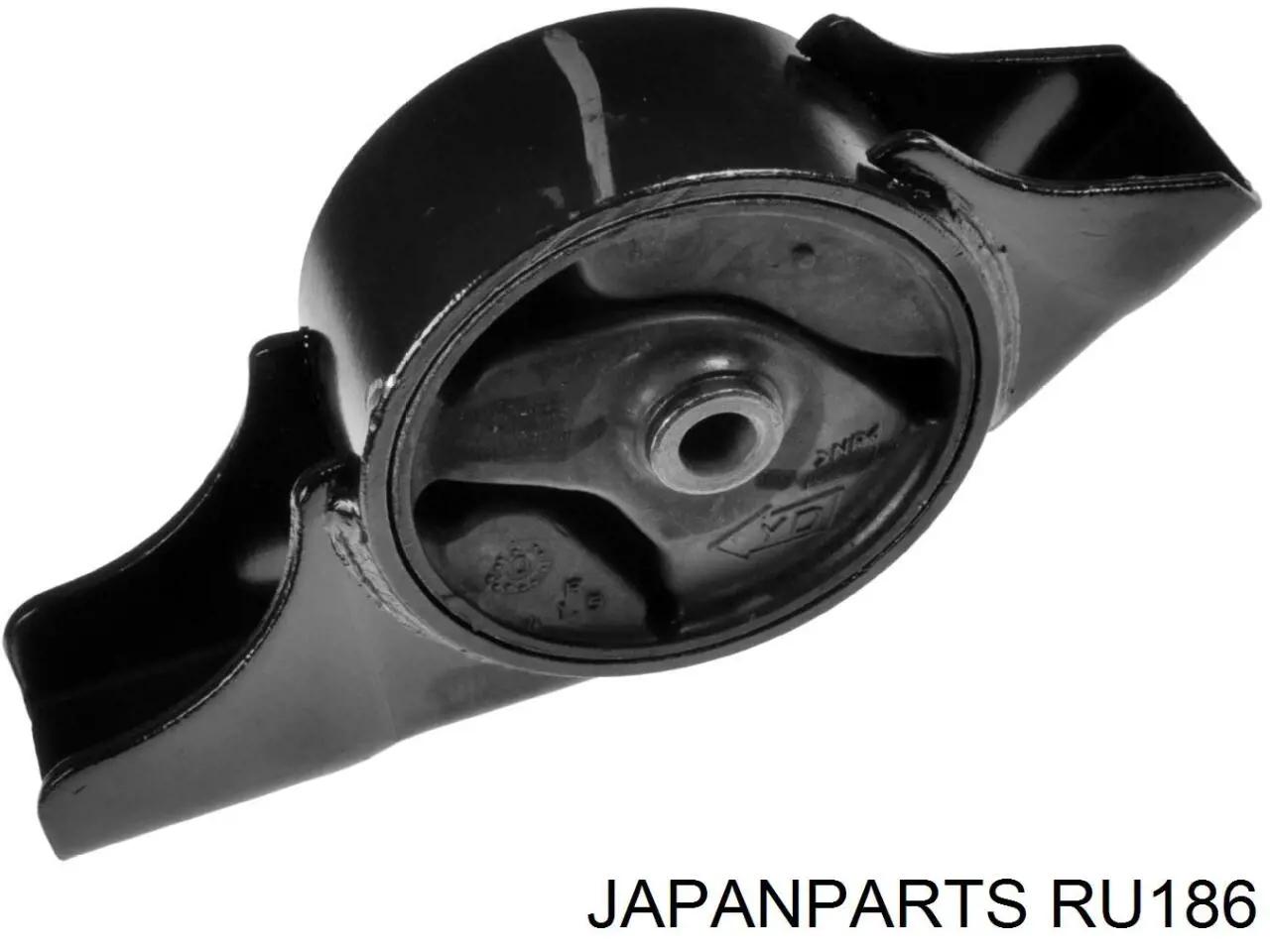 Do koszyka RU186 Japan Parts Poduszka (podpora) silnika tylna