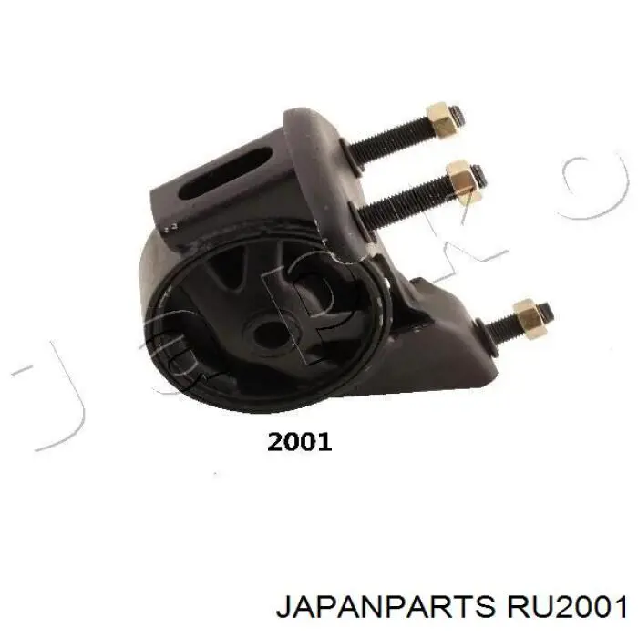 Do koszyka RU2001 Japan Parts Poduszka (podpora) silnika tylna