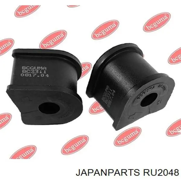 Do koszyka RU2048 Japan Parts Tuleja stabilizatora tylnego