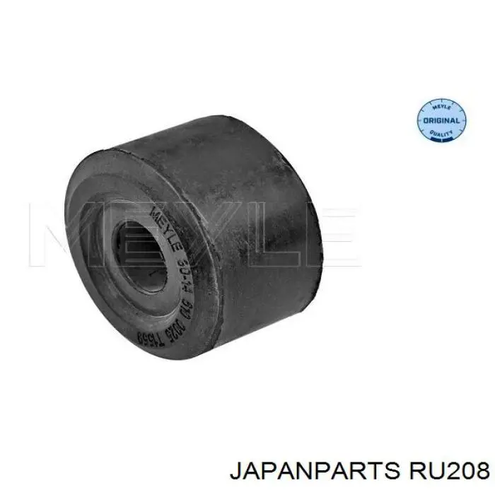 Do koszyka RU208 Japan Parts Tuleja łącznika stabilizatora tylnego
