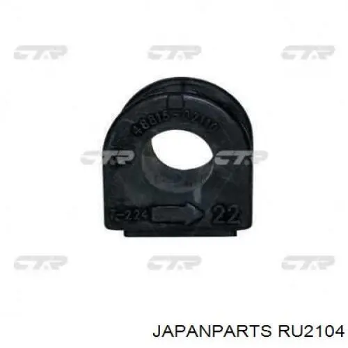 Tuleja stabilizatora przedniego Japan Parts RU2104 cena, od 5,04 USD