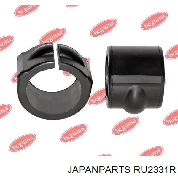 Do koszyka 4881564011 Toyota Tuleja stabilizatora przedniego prawa