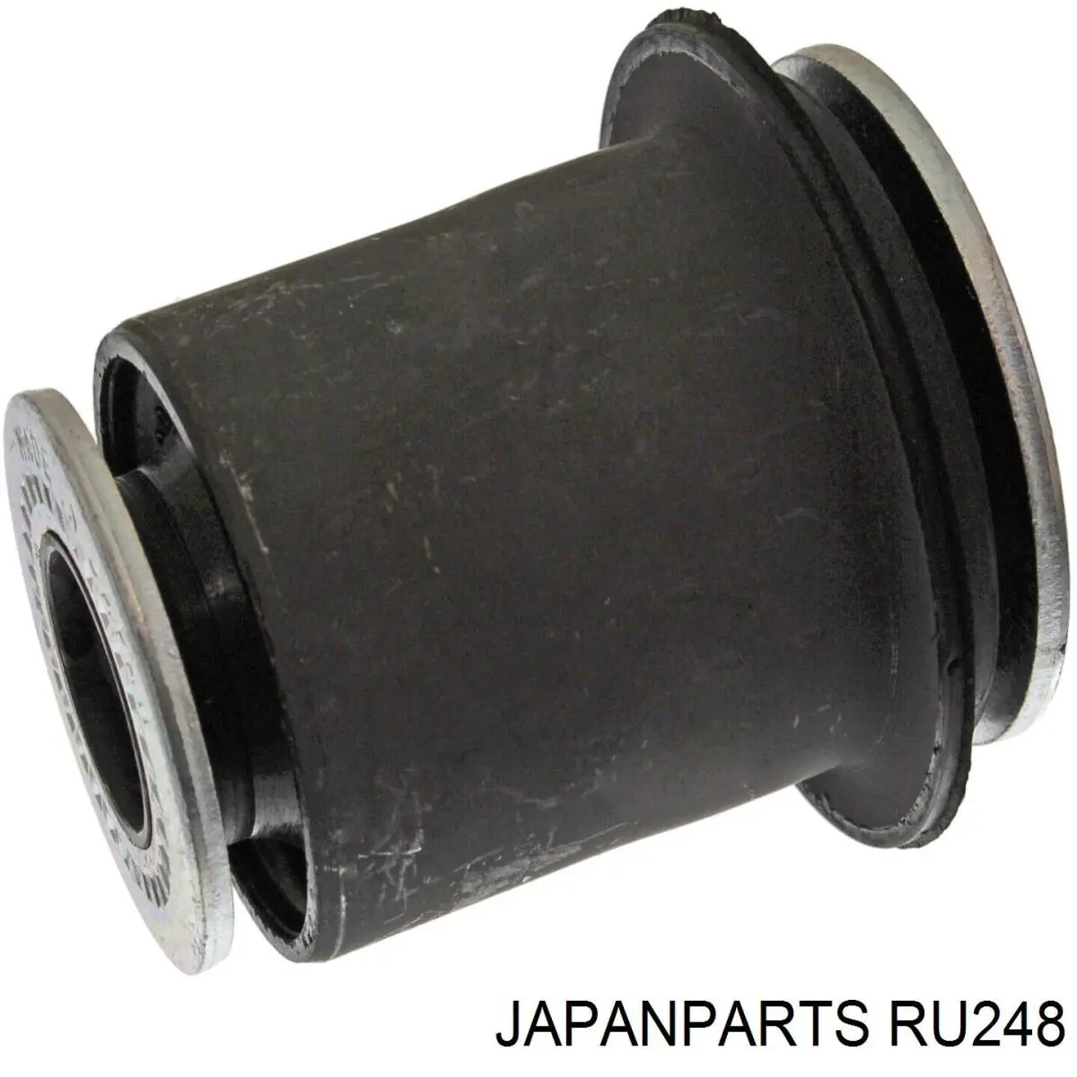 Do koszyka RU248 Japan Parts Silentblock przedniego wahacza dolnego