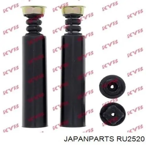 Silentblock tylnej belki Japan Parts RU2520 cena, od 16,40 USD