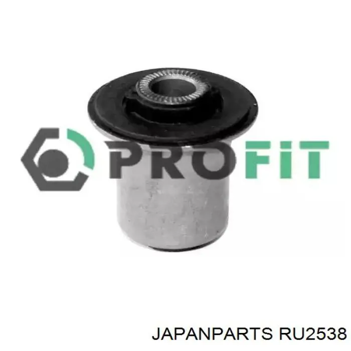Silentblock wahacza tylnego dolnego Japan Parts RU2538 cena, od 6,37 USD