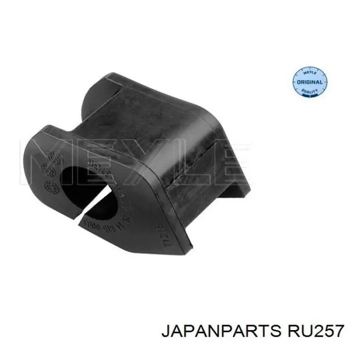 Tuleja stabilizatora przedniego Japan Parts RU257 cena, od 7,54 USD