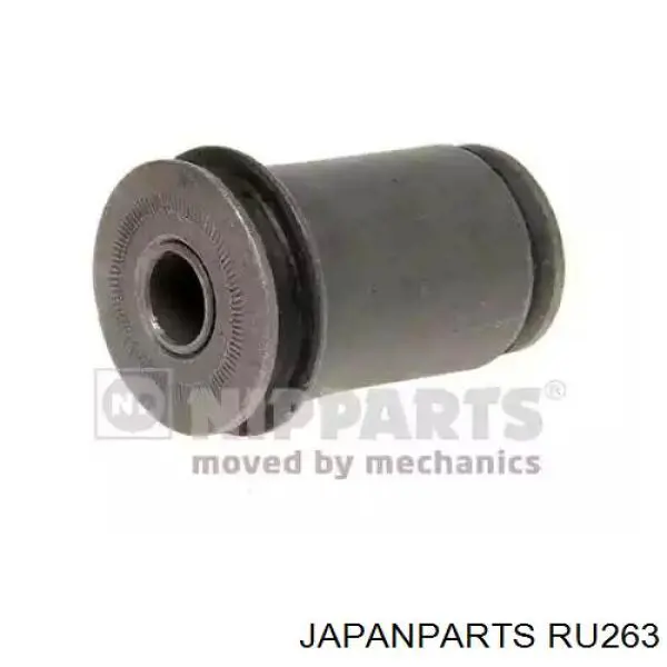 Do koszyka RU263 Japan Parts Silentblock przedniego wahacza dolnego