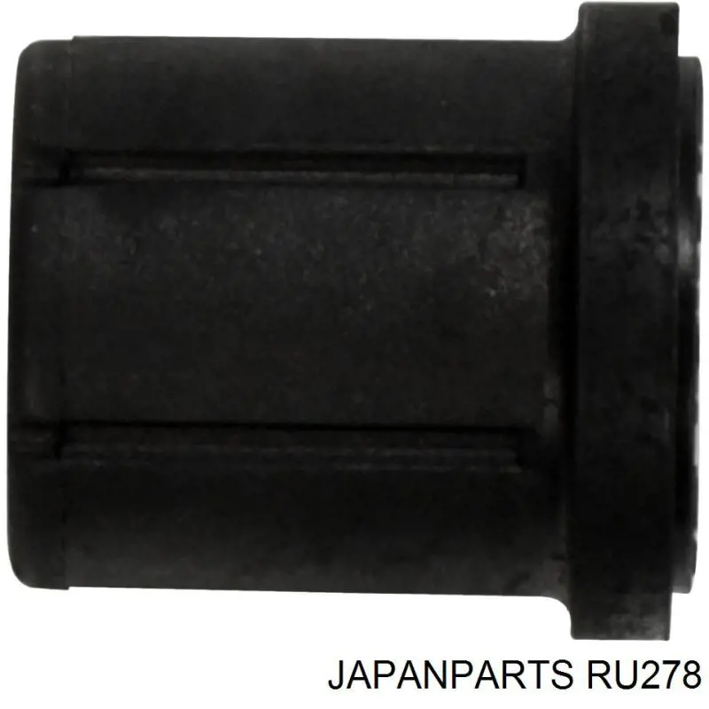 Do koszyka RU278 Japan Parts Silentblock tylnego resoru tylny