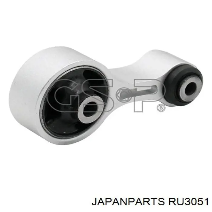 RU3051 Japan Parts Poduszka (podpora) silnika tylna