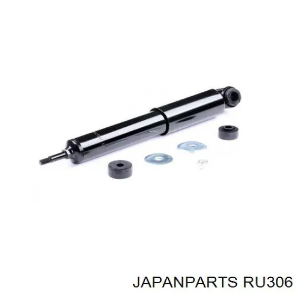 Do koszyka RU306 Japan Parts Silentblock przedniego wahacza dolnego