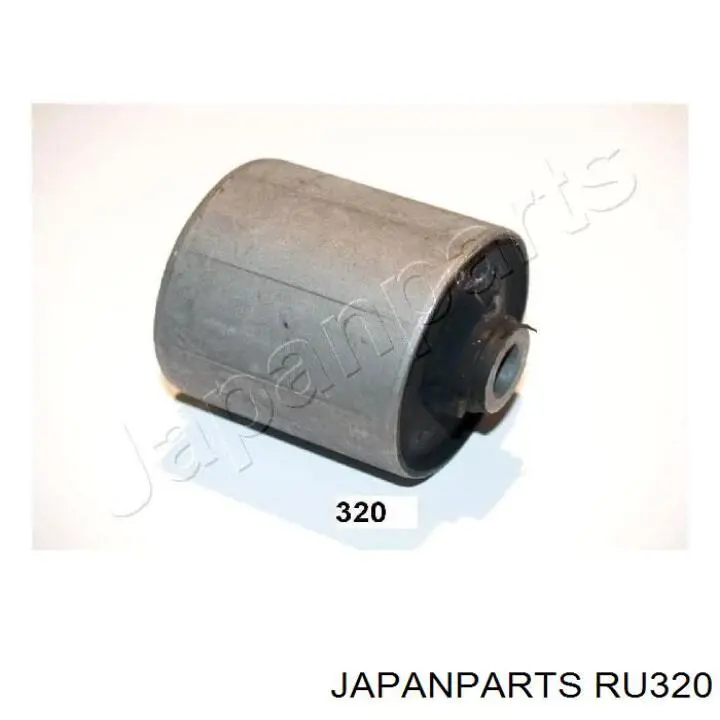 Silentblock przedniego wahacza dolnego Japan Parts RU320 cena, od 15,47 USD