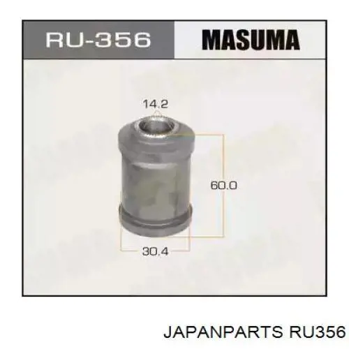 Do koszyka RU356 Japan Parts Tuleja stabilizatora przedniego