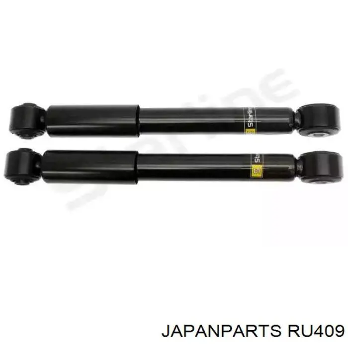 Silentblock przedniego wahacza dolnego Japan Parts RU409 cena, od 8,26 USD