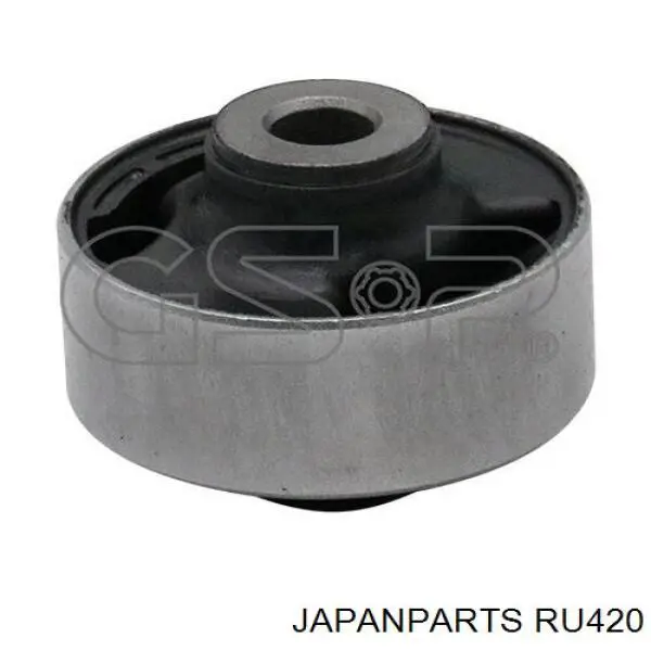 Do koszyka RU420 Japan Parts Silentblock przedniego wahacza dolnego