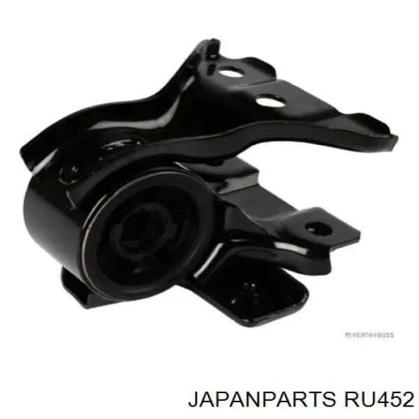Do koszyka RU452 Japan Parts Silentblock przedniego wahacza dolnego