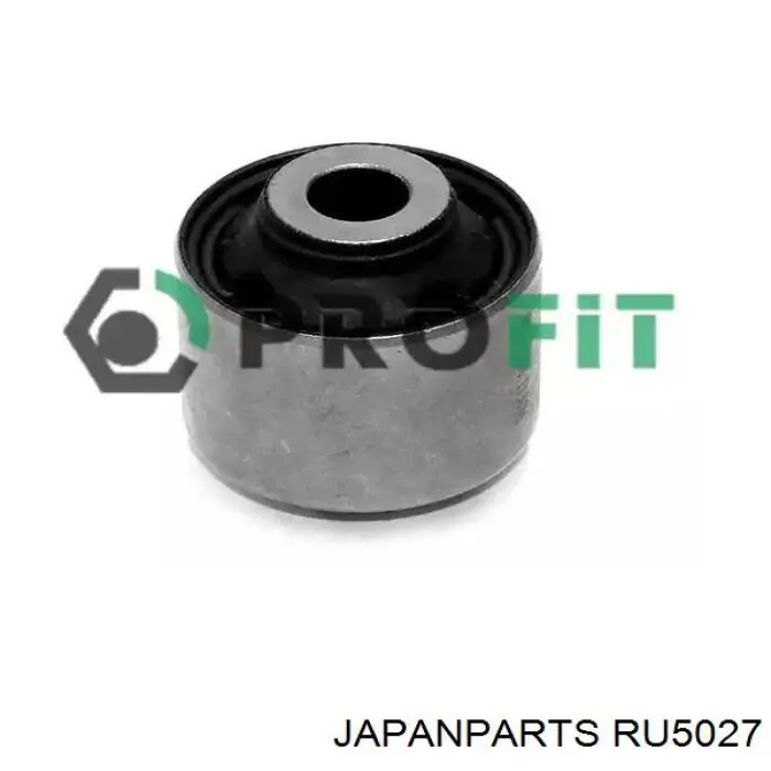 RU5027 Japan Parts Silentblock tylnego wahacza podłużnego tyłny