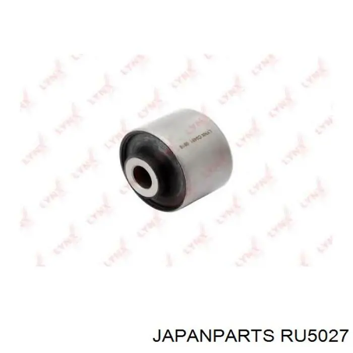 Do koszyka RU5027 Japan Parts Silentblock tylnego wahacza podłużnego tyłny