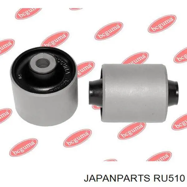 Do koszyka RU510 Japan Parts Silentblock przedni resoru tylnego