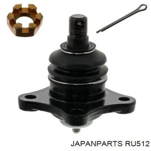 Do koszyka RU512 Japan Parts Silentblock tylnego resoru tylny