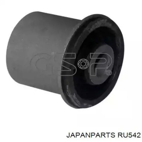 Do koszyka RU542 Japan Parts Silentblock przedniego wahacza górnego