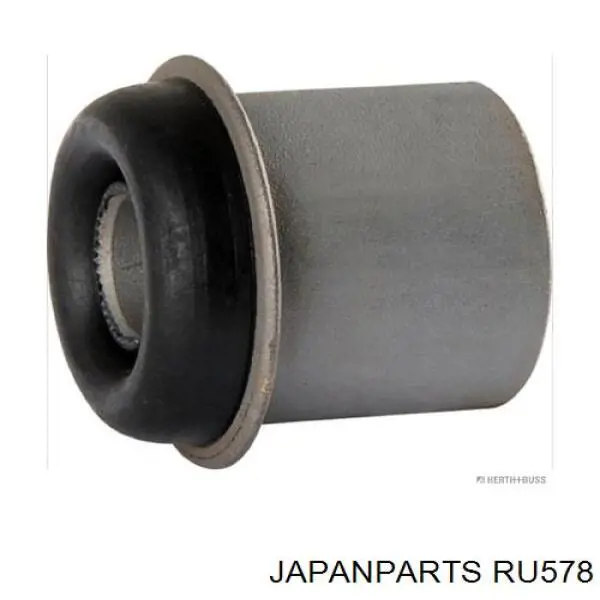 Do koszyka RU578 Japan Parts Silentblock przedniego wahacza górnego