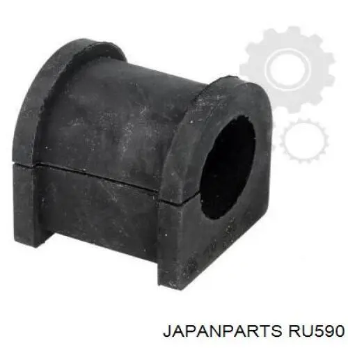 Do koszyka RU590 Japan Parts Tuleja łącznika stabilizatora przedniego