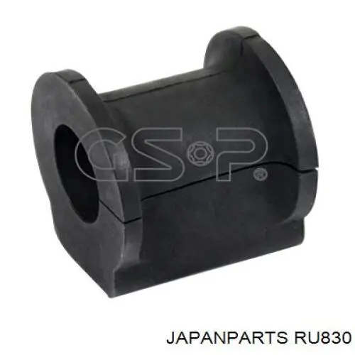Tuleja stabilizatora przedniego Japan Parts RU830 cena, od 5,58 USD