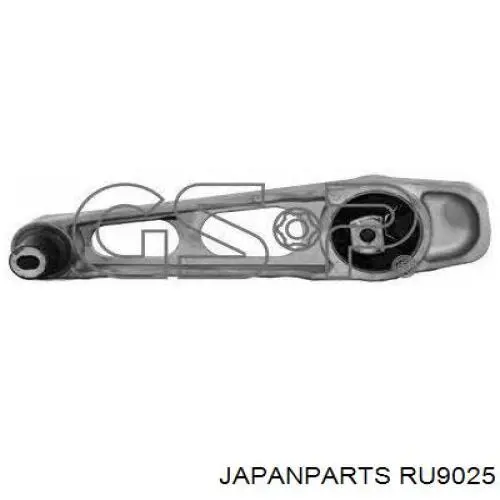Poduszka (podpora) silnika tylna Japan Parts RU9025 cena, od 45,53 USD