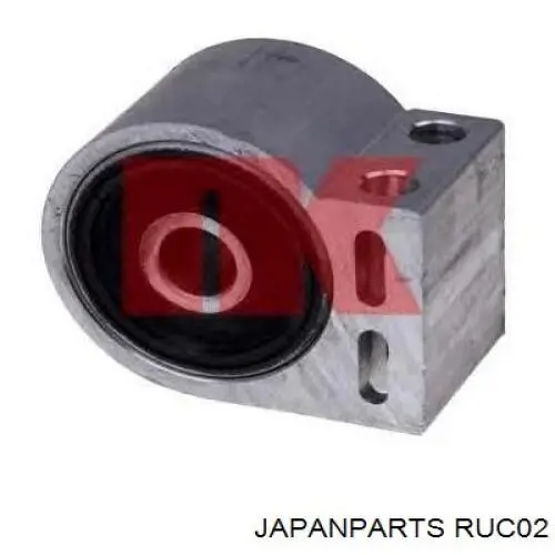 Do koszyka RUC02 Japan Parts Silentblock przedniego wahacza dolnego