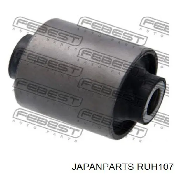 Silentblock wahacza tylnego podłużnego Japan Parts RUH107 cena, od 8,01 USD