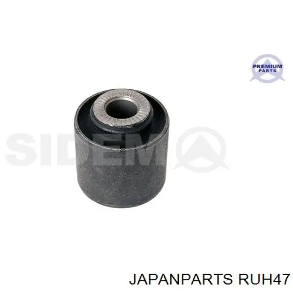RUH47 Japan Parts Silentblock przedniego wahacza dolnego