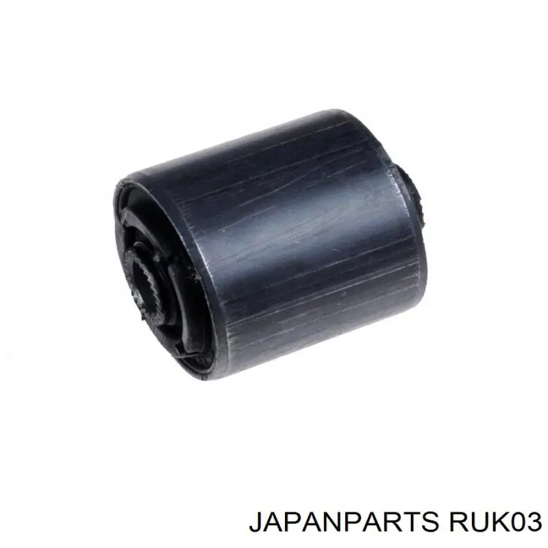 Do koszyka RUK03 Japan Parts Silentblock przedniego wahacza dolnego