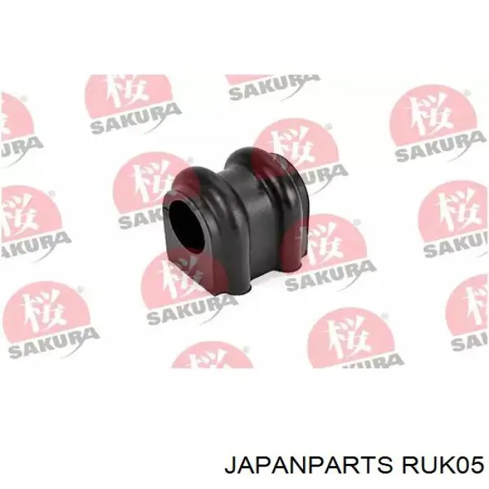 Do koszyka RUK05 Japan Parts Tuleja stabilizatora przedniego