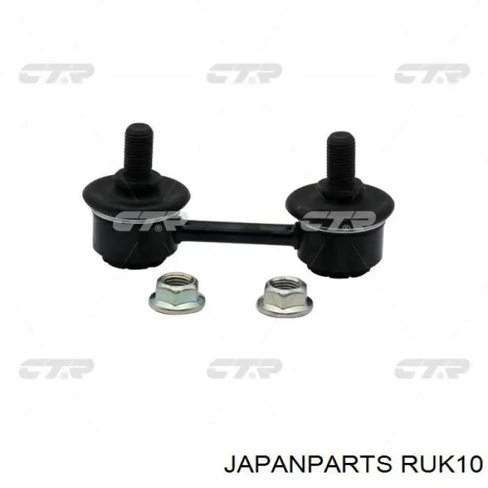 Tuleja stabilizatora przedniego Japan Parts RUK10 cena, od 6,34 USD