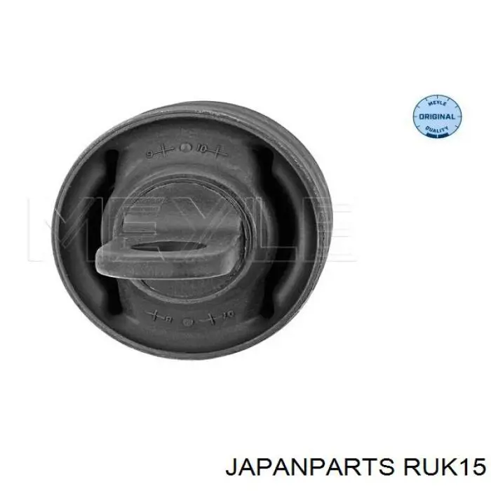Do koszyka RUK15 Japan Parts Silentblock wahacza tylnego podłużnego