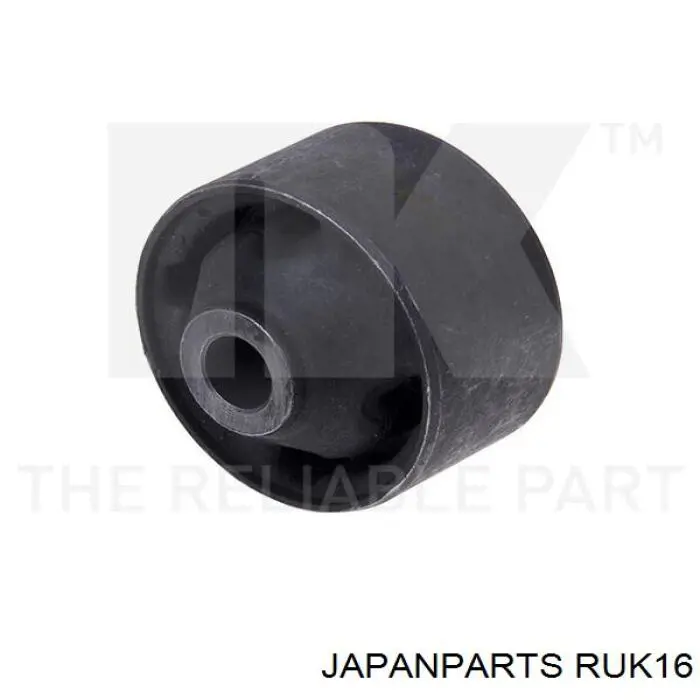 Do koszyka RUK16 Japan Parts Silentblock przedniego wahacza dolnego