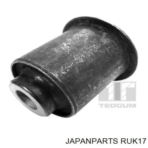 Silentblock przedniego wahacza dolnego Japan Parts RUK17 cena, od 8,55 USD