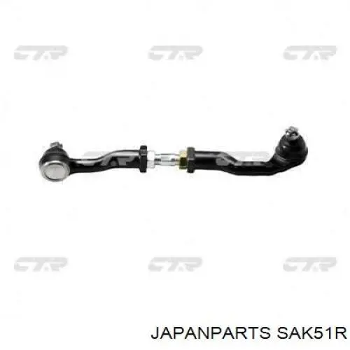 Końcówka drążka kierowniczego zewnętrzna Japan Parts SAK51R cena, od 28,21 USD
