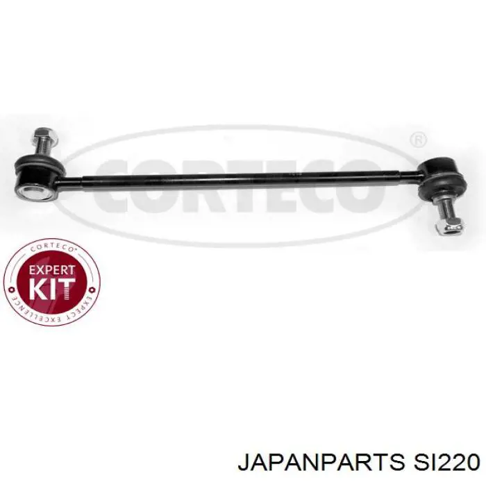Łącznik stabilizatora przedniego Japan Parts SI220 cena, od 11,70 USD