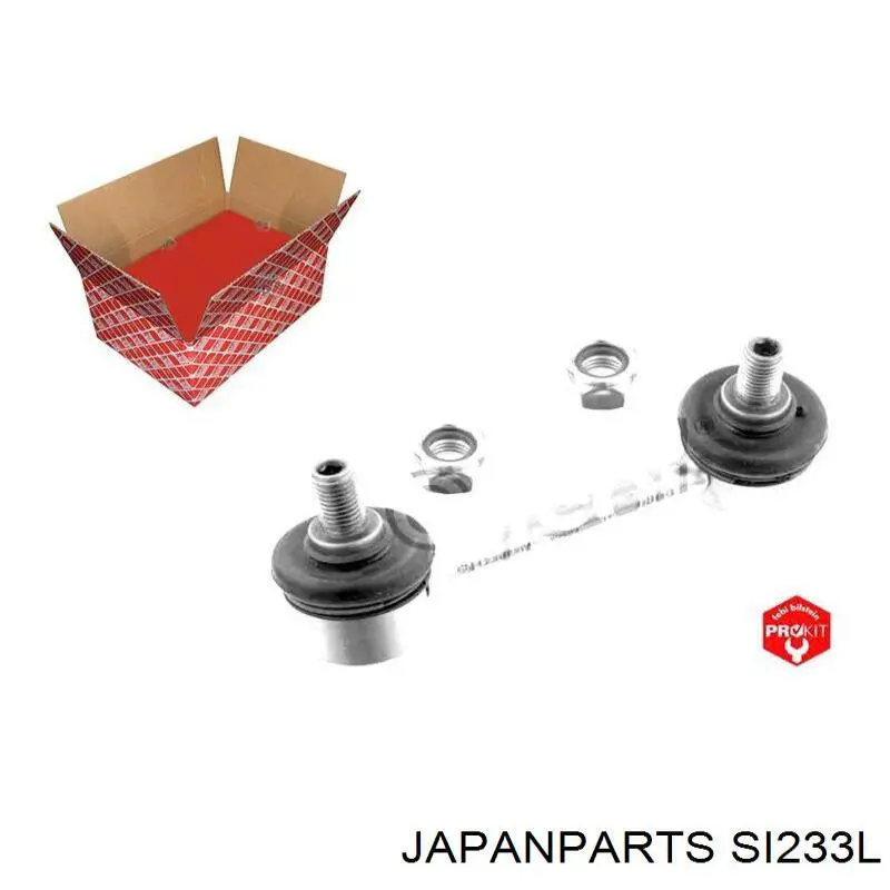 Łącznik stabilizatora tylnego lewy Japan Parts SI233L cena, od 11,93 USD