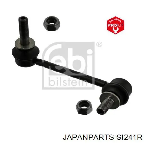 SI241R Japan Parts Łącznik stabilizatora przedniego prawy