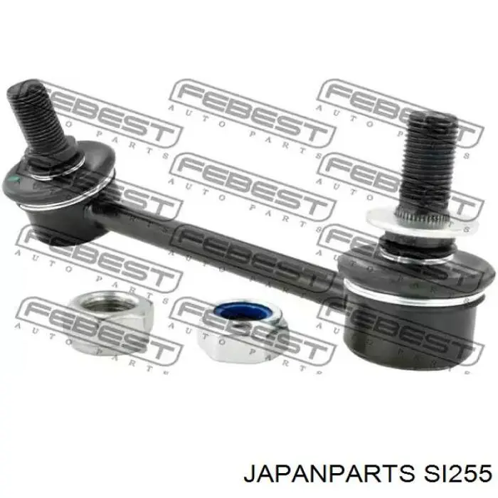 Do koszyka SI255 Japan Parts Łącznik stabilizatora tylnego