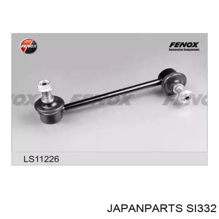 Do koszyka SI332 Japan Parts Łącznik stabilizatora przedniego
