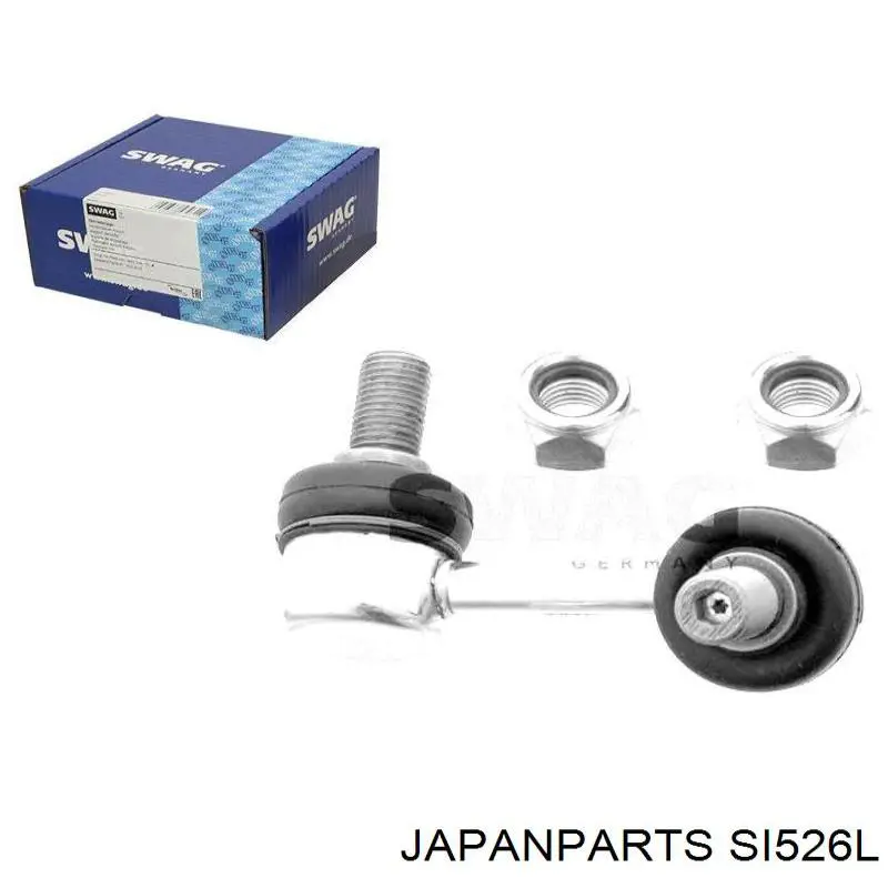 Do koszyka SI526L Japan Parts Łącznik stabilizatora przedniego lewy