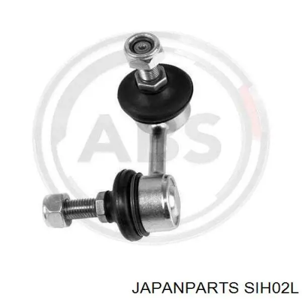Do koszyka SIH02L Japan Parts Łącznik stabilizatora przedniego lewy
