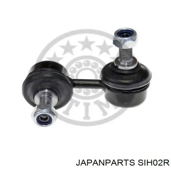 Do koszyka SIH02R Japan Parts Łącznik stabilizatora przedniego prawy